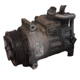 Compressore aria condizionata 1K0820859F Seat Altea XL 2.0 Tdi 2009-2015 - Compressore aria condizionata - 2