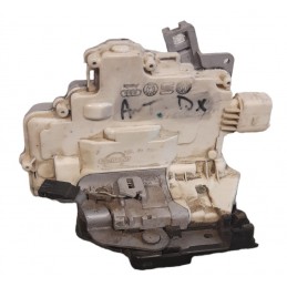 Serratura porta anteriore destra Seat Altea XL 2.0 Tdi 2009-2015 7 pin - Serratura - 1