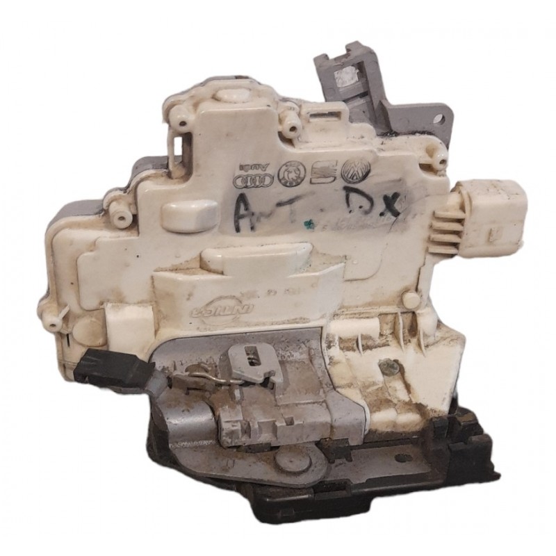 Serratura porta anteriore destra Seat Altea XL 2.0 Tdi 2009-2015 7 pin - Serratura - 1