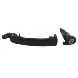 Maniglia esterna porta anteriore sinistra Seat Altea XL 2.0 Tdi 2009-2015 - Maniglia - 1