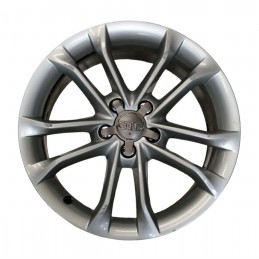 Cerchio in lega 8U0601025C 7J x 18H2 Et43 Audi Q3 5 fori - Cerchi in lega - 1