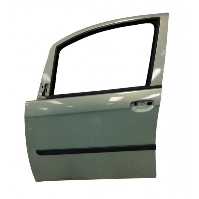 Porta anteriore sinistra Fiat Idea 2003-2012 colore verde chiaro - Portiera - 1