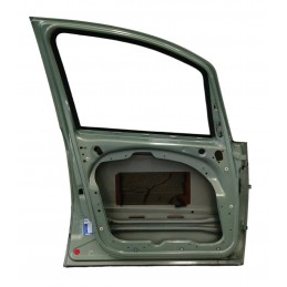 Porta anteriore sinistra Fiat Idea 2003-2012 colore verde chiaro - Portiera - 2