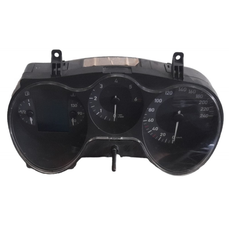 Quadro strumenti contachilometri 1P0920840C Seat Altea XL 2.0 Tdi 2009-2015 - Quadro contachilometri - 1 Quadro strumenti contachilometri 1P0920840C Seat Altea XL 2.0 Tdi 2009-2015 - Quadro contachilometri - 1