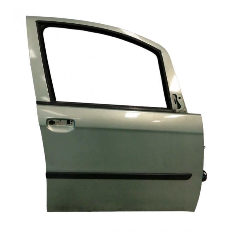Porta anteriore destra Fiat Idea 2003-2012 colore verde chiaro - Portiera - 1 Porta anteriore destra Fiat Idea 2003-2012 colore verde chiaro - Portiera - 1