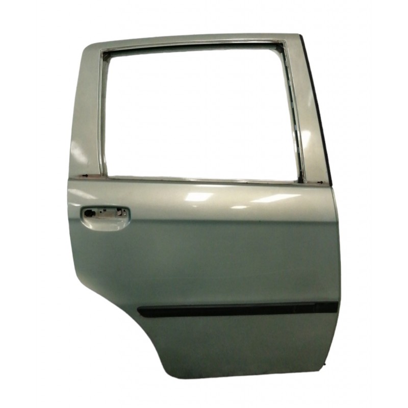 Porta posteriore destra Fiat Idea 2003-2012 colore verde chiaro - Portiera - 1 Porta posteriore destra Fiat Idea 2003-2012 colore verde chiaro - Portiera - 1