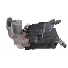 Serratura porta posteriore sinistra Fiat Multipla 2004-2010 4 pin - Serratura - 1