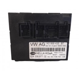 Centralina comfort 1K0959433BT Seat Altea XL 2.0 Tdi 2009-2015 - Centralina - 1