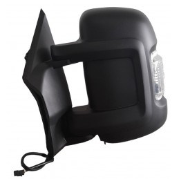 Specchietto retrovisore sinistro termico 89610 Fiat Ducato 2006 braccio corto - Specchietto retrovisore - 3