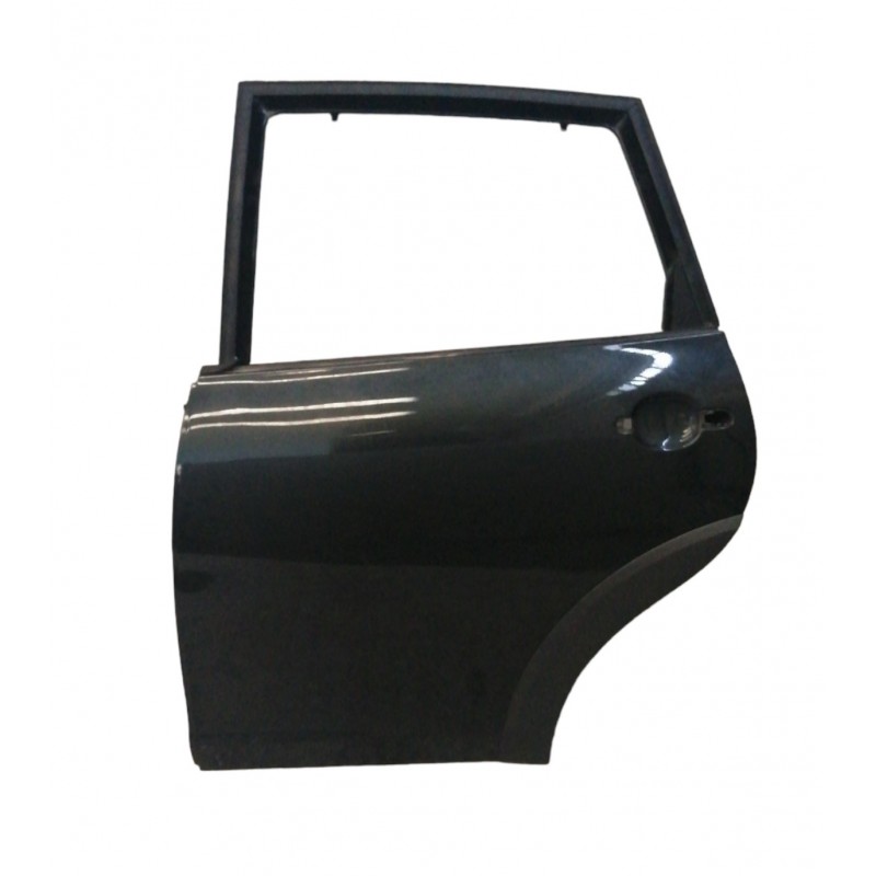 Porta posteriore sinistra Seat Altea 4x4 2007-2015 colore grigio scuro - Portiera - 1 Porta posteriore sinistra Seat Altea 4x4 2007-2015 colore grigio scuro - Portiera - 1