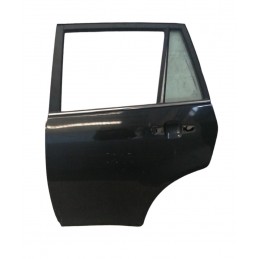 Porta posteriore sinistra DR5 Evo-5 2007-2014 colore nero - Portiera - 1