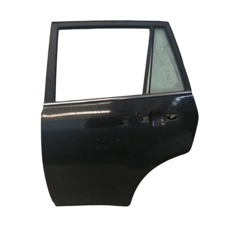 Porta posteriore sinistra DR5 Evo-5 2007-2014 colore nero - Portiera - 1 Porta posteriore sinistra DR5 Evo-5 2007-2014 colore nero - Portiera - 1