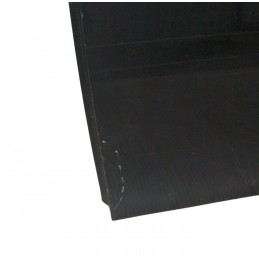 Porta posteriore sinistra DR5 Evo-5 2007-2014 colore nero - Portiera - 3 Porta posteriore sinistra DR5 Evo-5 2007-2014 colore nero - Portiera - 3