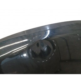 Cofano anteriore DR5 Evo-5 2007-2014 colore nero - Cofano - 3