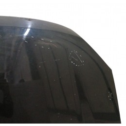 Cofano anteriore DR5 Evo-5 2007-2014 colore nero - Cofano - 4