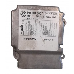 Centralina airbag 1K0909605T Seat Altea XL 2.0 Tdi 2009-2015 - Centralina - 2