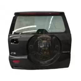 Portellone posteriore DR5 Evo-5 2007-2014 colore nero - Portellone - 1