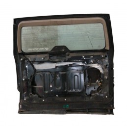 Portellone posteriore DR5 Evo-5 2007-2014 colore nero - Portellone - 2