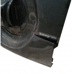 Portellone posteriore DR5 Evo-5 2007-2014 colore nero - Portellone - 3