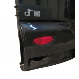 Portellone posteriore DR5 Evo-5 2007-2014 colore nero - Portellone - 4