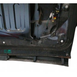 Portellone posteriore DR5 Evo-5 2007-2014 colore nero - Portellone - 5