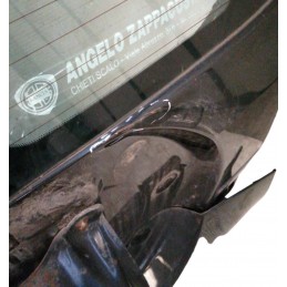 Portellone posteriore DR5 Evo-5 2007-2014 colore nero - Portellone - 6