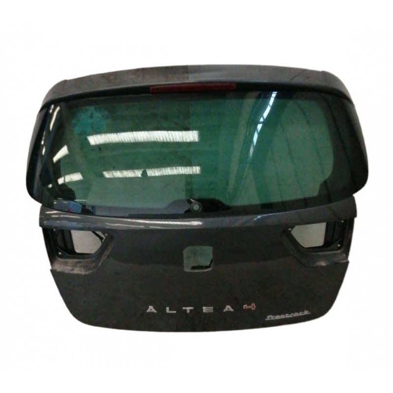 Portellone posteriore Seat Altea 4x4 2007-2015 colore grigio scuro - Portellone - 1