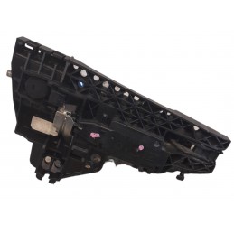 Maniglia esterna porta posteriore sinistra Audi A4 MkB8 2007-2016 - Maniglia - 2 Maniglia esterna porta posteriore sinistra Audi A4 MkB8 2007-2016 - Maniglia - 2
