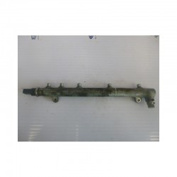 Flauto iniezione A6110700395 - 0445214038 Mercedes E/C W203/W209/W211 - Flauto iniezione - 1