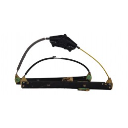 Alzavetro anteriore destro Audi A4 Mk B8 2007-2016 - Alzavetro - 1