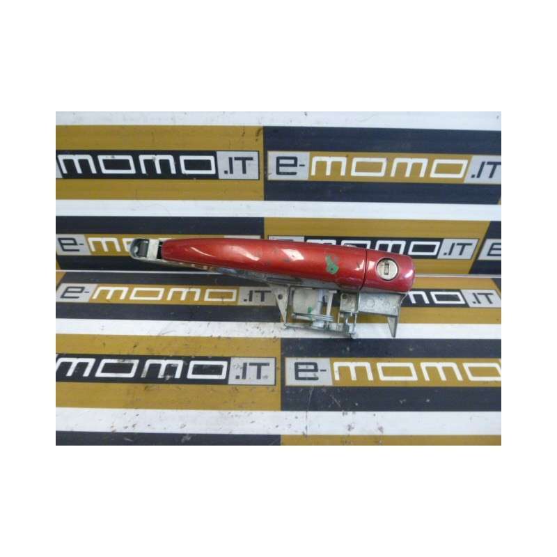 Maniglia esterna anteriore destra 9680342480 Citroen C4 Picasso 2006-2013 - Maniglia - 1