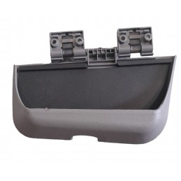 Pantina aletta parasole portaoggetti sinistra 735242762 Fiat Multipla 2004-2010 - Pantina aletta parasole - 1