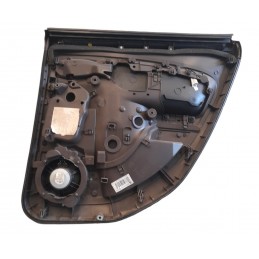 Pannello porta posteriore sinistro Seat Altea XL 2009-2015 - Portiera - 2