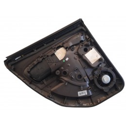 Pannello porta posteriore destro Seat Altea XL 2009-2015 - Portiera - 2