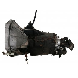 Cambio Fiat 616 Om 40 50 3.5 D - Cambio - 2