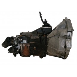Cambio Fiat 616 Om 40 50 3.5 D - Cambio - 3