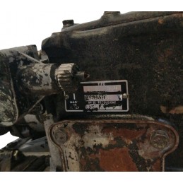 Cambio Fiat 616 Om 40 50 3.5 D - Cambio - 5
