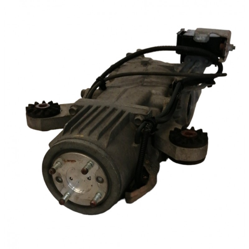 Differenziale posteriore Citroen C4 1.6 e-Hdi 16v aircross 82Kw 110.000 Km - Differenziale - 1