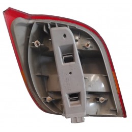 Fanale posteriore destro Ford Fiesta III 1989-1995 - Fanale posteriore - 2