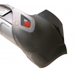 Paraurti posteriore Seat Altea XL 2005-2015 colore nero metallizzato - Paraurti - 3 Paraurti posteriore Seat Altea XL 2005-2015 colore nero metallizzato - Paraurti - 3