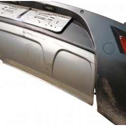 Paraurti posteriore Seat Altea XL 2005-2015 colore nero metallizzato - Paraurti - 4 Paraurti posteriore Seat Altea XL 2005-2015 colore nero metallizzato - Paraurti - 4