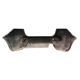 Paraurti posteriore Seat Altea XL 2005-2015 colore nero metallizzato - Paraurti - 5 Paraurti posteriore Seat Altea XL 2005-2015 colore nero metallizzato - Paraurti - 5