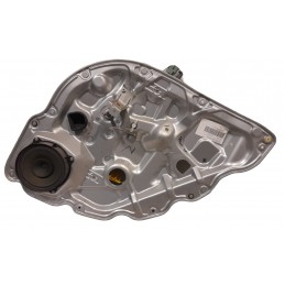 Alzavetro posteriore destro manuale 517349040 Fiat Idea 2003-2012 - Alzavetro - 2