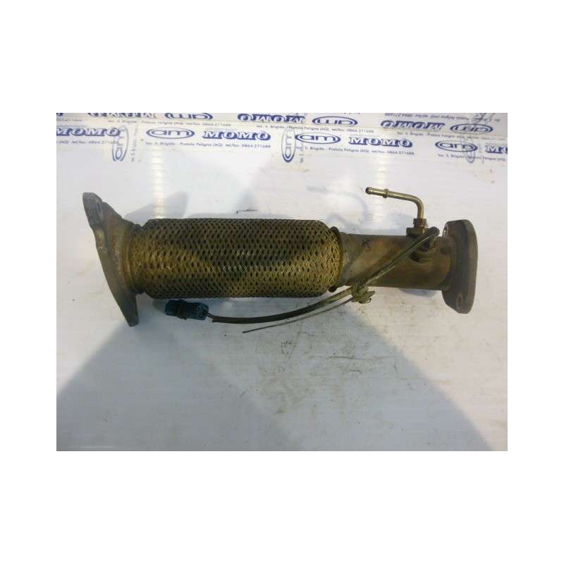 Flessibile marmitta 8200287778 Renault Scenic 1.9 DCI - Tubi e condotti - 1