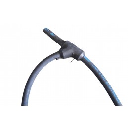 Tubo vaschetta acqua radiatore 7689734 Fiat Tipo 1988-1995 - Tubi e condotti - 2