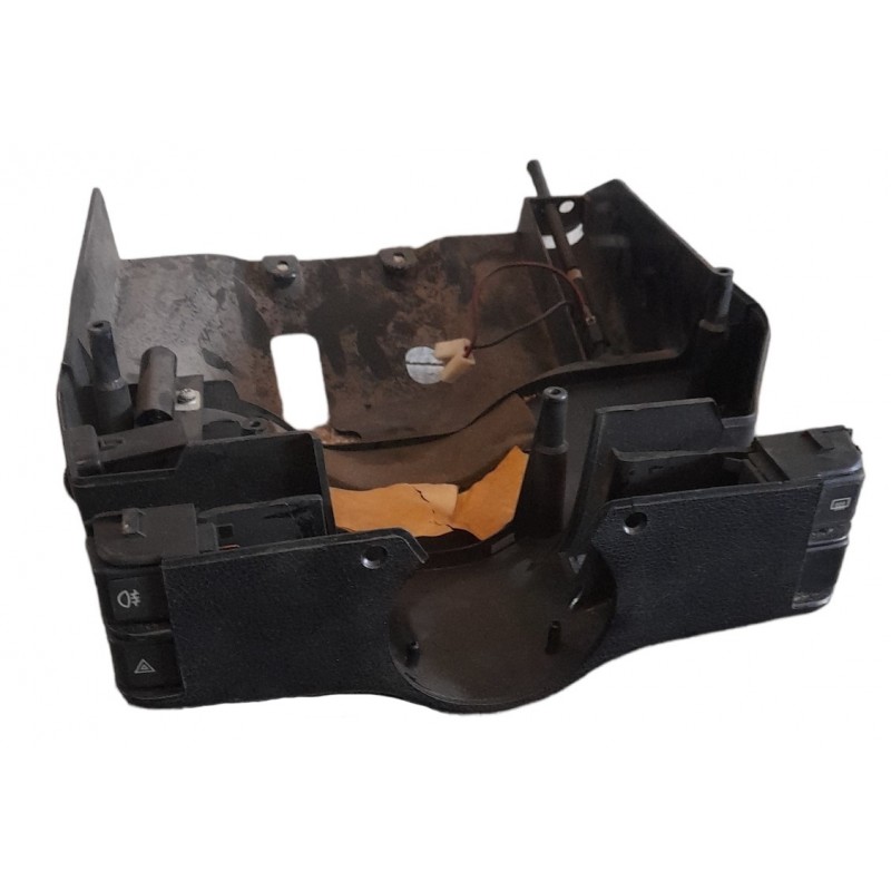 Rivestimento inferiore piantone sterzo 1801982 Fiat Tipo 1988-1995 - Accessori cruscotto - 1