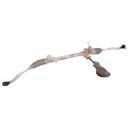 Scatola sterzo meccanica Toyota Yaris Xp90 1.3 benzina 2005-2011 - Scatola sterzo - 1