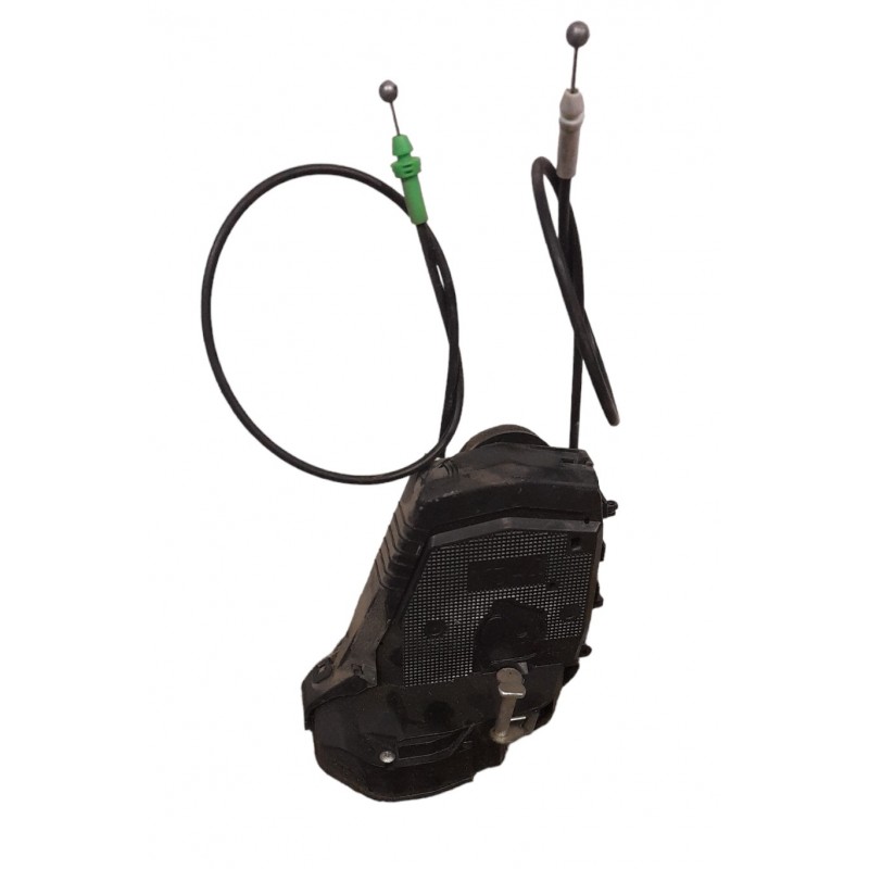 Serratura porta posteriore destra Toyota Yaris Xp90 1.3 benzina 2005-2011 2 pin - Serratura - 1 Serratura porta posteriore destra Toyota Yaris Xp90 1.3 benzina 2005-2011 2 pin - Serratura - 1