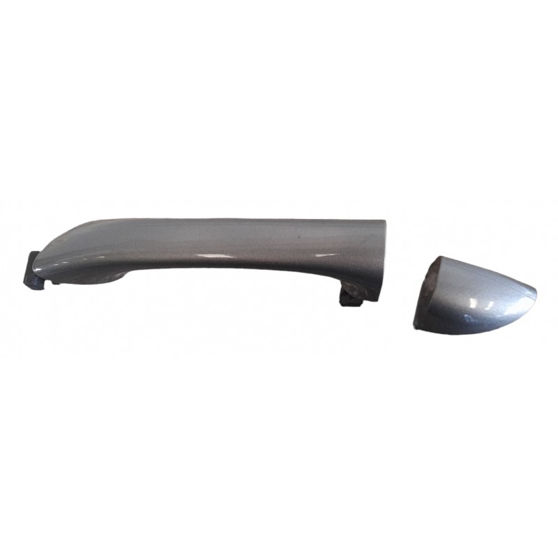 Maniglia esterna posteriore sinistra A1697660501 Mercedes Classe B 2005-2011 - Maniglia - 1