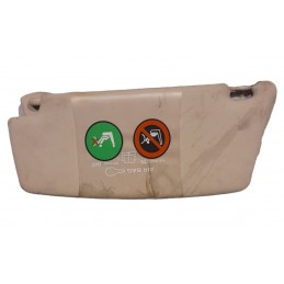 Pantina aletta parasole anteriore destra Lancia Ypsilon 2003-2011 - Pantina aletta parasole - 2